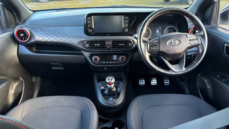 Hyundai i10 1.0 T-GDi N Line 5dr Petrol Hatchback